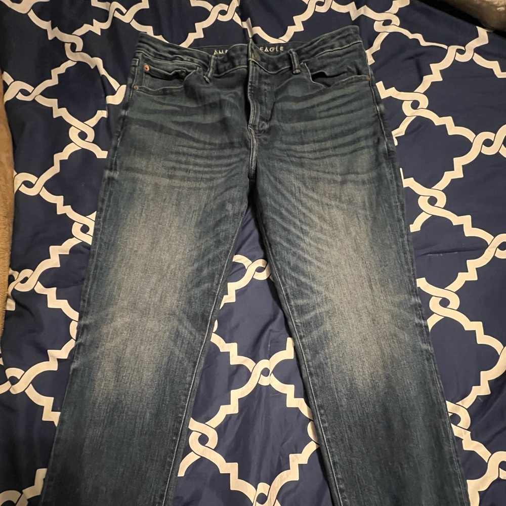 Mens American eagle jeans